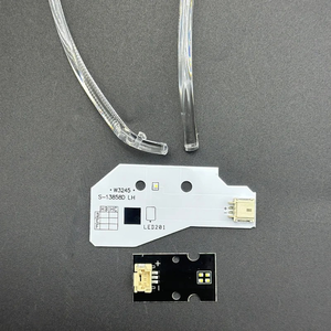 Per Honda Accord 9.5 2016-2017 Versione LOW: Fari <span class=keywords><strong>Auto</strong></span>, Strisce Luminose DRL, Modulo Ballast Chip Angel Eyes, Ricambi Illuminazione - Product Image 3