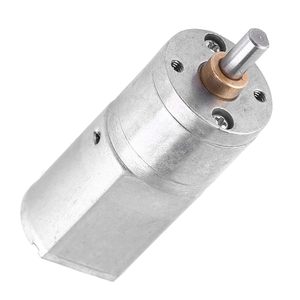 <span class=keywords><strong>Moteur</strong></span> à engrenages CC personnalisé, vitesse de rotation 22 à 396 tr/min, couple élevé, <span class=keywords><strong>moteur</strong></span> CC basse vitesse avec boîte de vitesses à vendre - Product Image 5