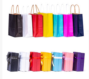 Cajas de Regalo Rectangulares Ranuradas de Alta Calidad, Ecológicas, con Marca, Forro de Cartón Corrugado, Envoltura Sostenible Recubierta - Product Image 3