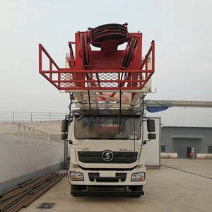 API แท่นขุดเจาะน้ำมัน <span class=keywords><strong>Xj250</strong></span>บำรุงรักษาบ่อน้ำบ่อน้ำมันจากจีน - Product Image 2