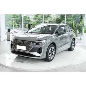 Auto Eléctrico Usado Audi <span class=keywords><strong>Q4</strong></span> E-tron en Existencia, Alta Velocidad 160 km/h, Autonomía de 605 km - Product Image 1
