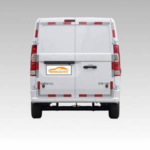 Furgoneta Eléctrica Farizon V8E 2026 - Furgoneta de Carga de Alta Eficiencia y Gran Capacidad - Product Image 5