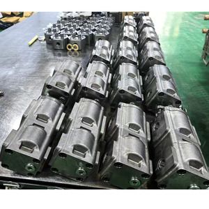 RGP-F201 RGP-F202 RGP-F203 RGP-F204 RGP-F205 RGP-F206 RGP-F207 RGP-F208ミニ油圧ギアオイルポンプ - Product Image 6