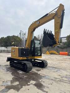 Excavadora de orugas CAT 307E2 fabricada en Japón para gran oferta CAT 307E2 de segunda mano con buen rendimiento - Product Image 3