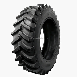 Neumático para Tractor y Cosechadora TR-1W, Modelo 360/70R24, Neumático Radial Agrícola para Maquinaria Agrícola, Marca Triangle - Product Image 1