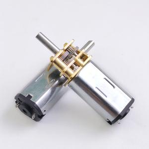 Motorreductor N30-1030 8V 930rpm 91.17mN.m con escobillas, imán permanente, para electrodomésticos y ventiladores de embarcaciones - Product Image 5