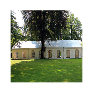 Tente blanche d'événement <span class=keywords><strong>de</strong></span> chapiteau <span class=keywords><strong>de</strong></span> noce <span class=keywords><strong>de</strong></span> PVC 10x15m 10x20 10x30 20x50 tente extérieure <span class=keywords><strong>de</strong></span> toile imperméable pour la capacité <span class=keywords><strong>de</strong></span> 300 500 <span class=keywords><strong>personnes</strong></span> - Product Image 1