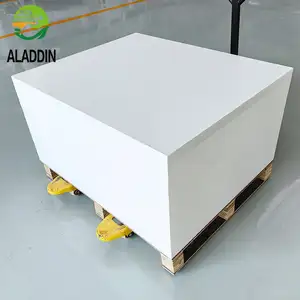 White Ceramic Fiber Board Insulation Ceramic Board Heat Insulation