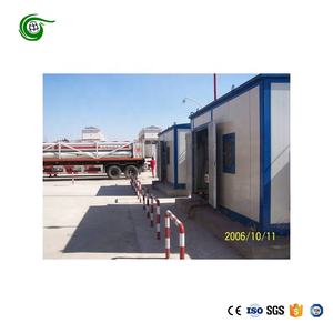 Pression d'entrée à économie d'énergie 0.6MPa Pression de livraison 25MPa Débit 2.5Nm3/min Compresseur GNC Station de remplissage de gaz naturel - Product Image 3