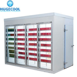 Walk in Chambre Froide Congélateur réfrigéré Walkin Cooling Cooler - Product Image 1