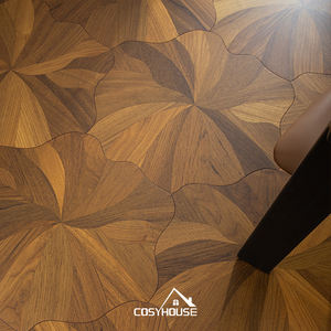 Plancher en bois d'ingénierie en chevrons de Chine, plancher en <span class=keywords><strong>parquet</strong></span> en chêne naturel multicouche <span class=keywords><strong>pour</strong></span> les projets résidentiels et hôteliers - Product Image 3