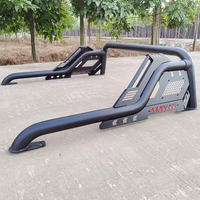 Accessoires de voiture 2024 Pickup 4x4 Accessoires Barres en acier pour jeep Gladiator Hilux Accessoires
