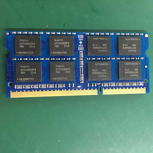 โน้ตบุ๊ค 8GB 2RX8 PC3-12800S DDR3-1600MHz SODIMM หน่วยความจำแล็ปท็อป RAM CL11 - Product Image 4