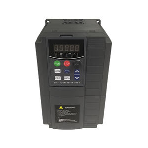 Variateur <span class=keywords><strong>de</strong></span> fréquence solaire OLU 3,7 kW pour pompe, moteur AC triphasé 220 V, pour l'irrigation agricole - Product Image 3