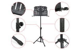 Giá Đỡ Nhạc Cụ PA540 HEBIKUO, Nhạc Cụ Siêu Nhẹ Tốt Nhất - Product Image 4