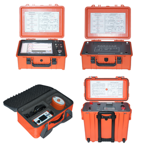 Totalmente Inteligente 220V <span class=keywords><strong>Cable</strong></span> <span class=keywords><strong>Fault</strong></span> <span class=keywords><strong>Tester</strong></span> Sistematicamente Integra Tecnologia Wireless com <span class=keywords><strong>Multi</strong></span> <span class=keywords><strong>Pulse</strong></span> TDR - Product Image 2