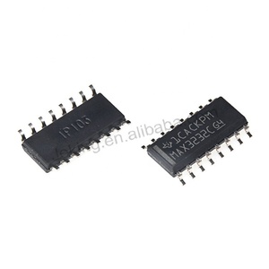 Jeking max3232 giao diện RS-232 <span class=keywords><strong>IC</strong></span> 2/2 thu phát SOIC-16 <span class=keywords><strong>max3232cdr</strong></span> - Product Image 3