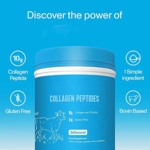 חם למכור פפטיד אבקת מזון חיוני תחליף חלבון ארוחה אבקת תזונה - Product Image 2