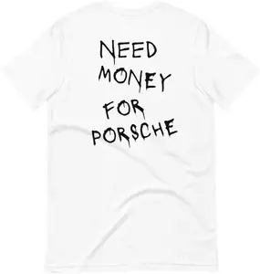 Need Money For Tee - Limited Edition