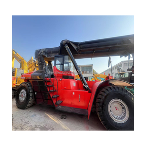 SANY 45 tonnes utilisé Reach Truck Stacker SRSC45C30 Port Container Reach Stacker avec noyau moteur pompe et composants de roulement - Product Image 6