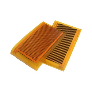Wholesale Graphene Flexible <b>Heating</b> Film Heater <b>USB</b> Battery Electric RV Car Outdoor Use Washable CE Certified 5-24V - Product Image 2