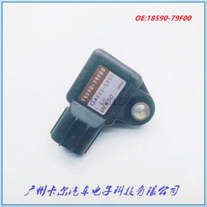 Capteur de pression d'admission Suzuki Wagon R 18590-79F00 Type jauge piézorésistive - Product Image 2