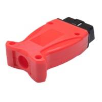 Reemplazo de carcasa OBD2 para Land Rover J1962, conector de diagnóstico, lector de codificación, herramientas de diagnóstico