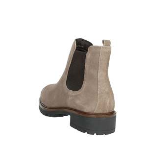 Bottines basses Cinzia Soft pour femme gris tourterelle IS232106M - Product Image 1