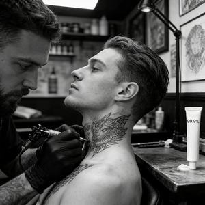 Nuevo <span class=keywords><strong>Kit</strong></span> <span class=keywords><strong>de</strong></span> Tatuaje 2026 Personalizable, Crema para Tatuajes Indolora al 99.9%, Máquina <span class=keywords><strong>de</strong></span> <span class=keywords><strong>Tatuar</strong></span> Profesional, Insumos para <span class=keywords><strong>Tatuar</strong></span> - Product Image 4