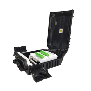 16 Cổng Sợi Quang NAP Box FTTH Quang Chấm Dứt Hộp NAP <span class=keywords><strong>Splice</strong></span> Đóng Cửa Hộp - Product Image 2