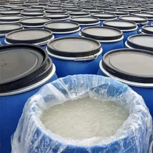 สารยับยั้งสารทำความสะอาดโซเดียมลอริลอีเธอร์ซัลเฟต70 SLES 70% (N70 Texapon) - Product Image 1