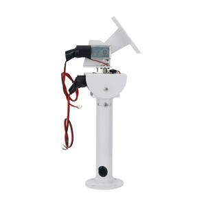 Accesorio de Gimbal de 2 Ejes CC para Controlador de Seguidor Solar de Doble Eje, Sistema de Seguimiento Solar, Monitoreo - Product Image 2