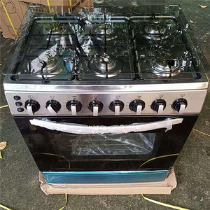 Factory Direct <b>Toaster</b> Built-In 6 Burners Gas Stove With Oven <b>Toaster</b> Oven - Product Image 4