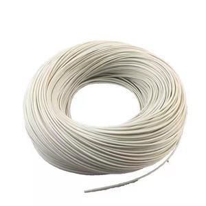 Câble isolé en <span class=keywords><strong>fibre</strong></span> de carbone à efficacité Flexible, fil chauffant coupé à la longueur pour le chauffage des serviettes - Product Image 1