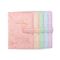 Service d'impression de carnets, fournitures de carnets de planification personnalisés, reliure A5, journal en cuir PU