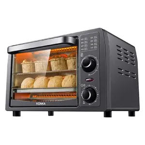 New Electric Oven Grey Electric Oven for Baking