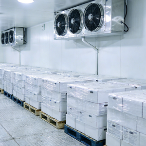 โรงงานจีนจำหน่าย<span class=keywords><strong>ตู้</strong></span>เก็บความ<span class=keywords><strong>เย็น</strong></span>แบบกำหนดเองสำหรับการเก็บรักษาและแช่แข็งอาหารโดยตรง - Product Image 1