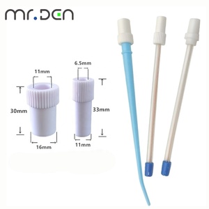 Adattatore dentale del tubo di aspirazione dell'adattatore dello spruzzo di alta qualità 11mm e di 16mm dentario dell'adattatore di aspirazione per i materiali dentali - Product Image 3