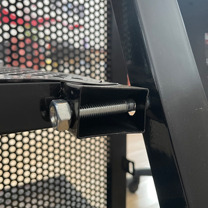 イベントのための頑丈な鋼の交通バリケードバリアゲート折りたたみステージバリアフェンスコンサート群集制御バリア - Product Image 3