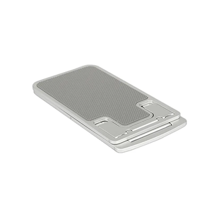 Nuevo soporte de Metal Universal de aleación de aluminio soporte para teléfono móvil ultrafino de lujo <span class=keywords><strong>Mini</strong></span> plegable para iPhone para soporte de teléfono Samsung - Product Image 6