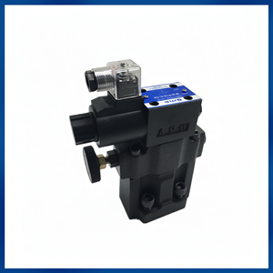 Soupape de décharge hydraulique à commande solénoïde PN-3-L PN-3-A220 en acier pour système hydraulique - Product Image 3