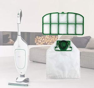 Filtros para aspiradora <span class=keywords><strong>Vorwerk</strong></span> VK200 <span class=keywords><strong>Accesorios</strong></span> de repuesto - Product Image 1