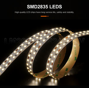 LEOMAY Décoration de bâtiment extérieur étanche Ip65 DC12v 20w <span class=keywords><strong>SMD</strong></span> 2835 <span class=keywords><strong>Les</strong></span> Strip Lighting - Product Image 5