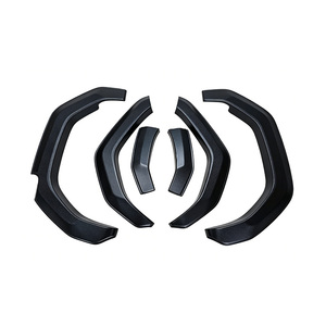 Maictop Guardabarros Anchos para Toyota Hilux Travo 2026, Repuestos para Camioneta, Kit de Carrocería Ancha - Product Image 4