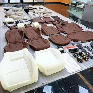 Kit de Mejora Interior para Automóviles con Volante a la Izquierda, para ML GLE W166 2013-2019 a W167 Maybach - Product Image 6