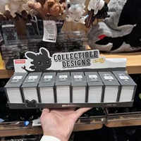 Vente en gros : Boîte mystère de bagues de la série classique « Comment dresser votre dragon », reproduction authentique, objets de collection tendance, parfaits