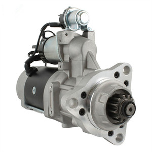 Nouveau démarreur de rechange STG52144 Delco 39MT 12V 7.3KW 12T 8200298 8300084 6919N Detroit Diesel DD13/15/16 MBE4000 12W - Product Image 1