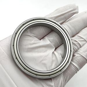 Chất lượng cao hàng duy nhất 6811 bóng rãnh sâu mang 55x72x9mm kích thước cho các cửa hàng in ấn mô hình 6811zz & 6811rs - Product Image 4