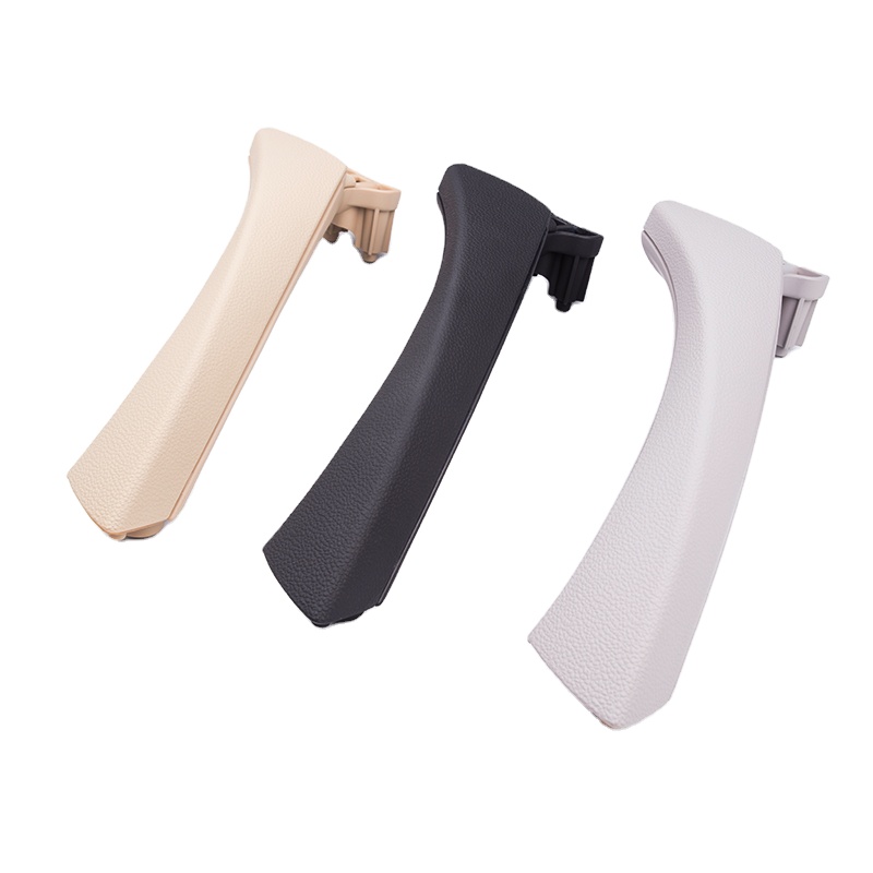 Винтажный набор из 6 предметов чехол для ручки межкомнатной двери для BMW E90/E91/E93 бежевый серый черный левый правый