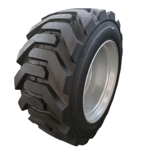 Conjunto de rueda y neumático rellenos de espuma JLG 18-625 para equipos de construcción con elevador de brazo - Product Image 2